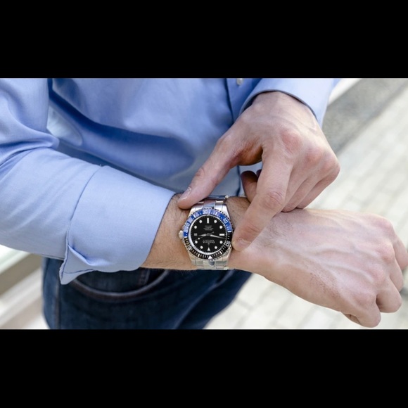 Oceaneva Deep Marine Explorer II Watch Automatic - Picture 5 of 16